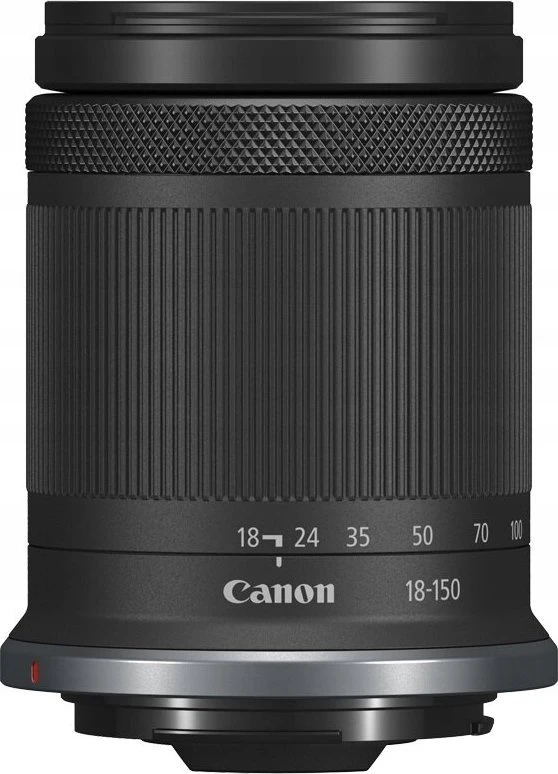 „Canon“ | „EOS R50“ – skaitmeninis fotoaparatas su RF-S 18–150 mm F3.5–6.3 IS STM objektyvu | 24,2 megapikselių | ISO jautrumas (maks.) ISO 51200 | „Wi-Fi“ | Automatinis, rankinis | CMOS | Juodas