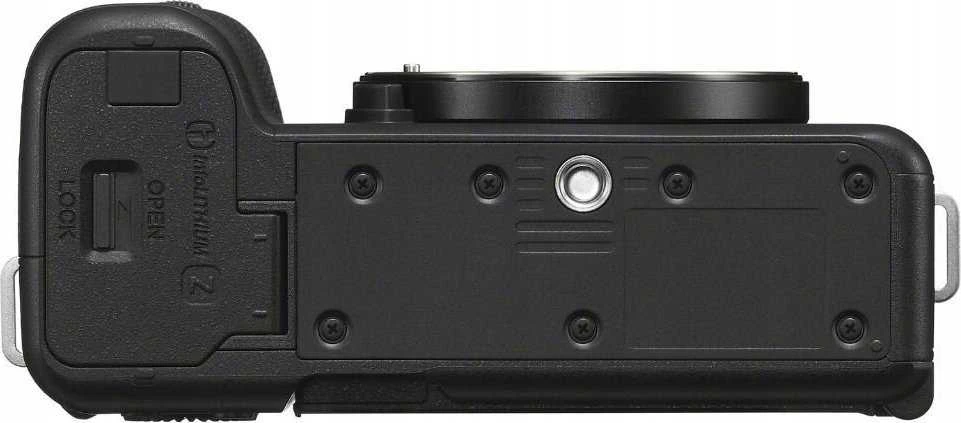 Sony ZV-E1 FF veidrodinė vaizdo įrašų kamera su 28–60 mm objektyvu | Sony