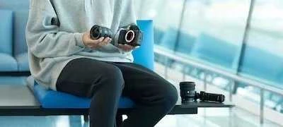 Sony ZV-E1 FF veidrodinė vaizdo įrašų kamera su 28–60 mm objektyvu | Sony
