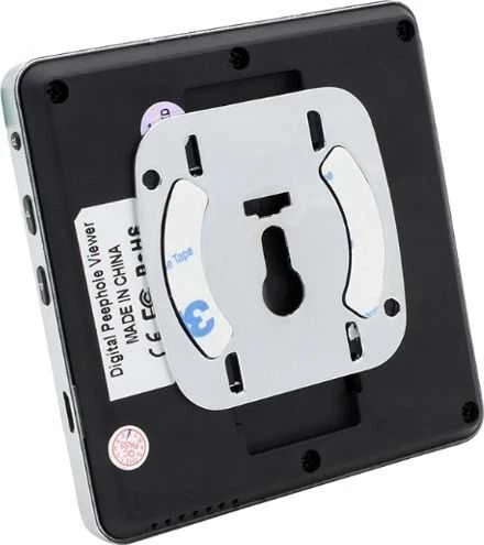 Vaizdo vedlys MBG Line DD2 LCD 2,8″