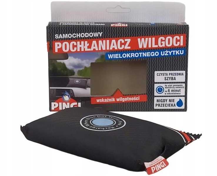Drėgmės rinktuvas Pingi