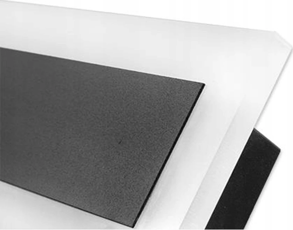 LVT sieninis šviestuvas LVT Durango 8013 lauko sieninis šviestuvas sodo sieninis šviestuvas IP65 1x38W LED 4500K 1900lm juoda/balta