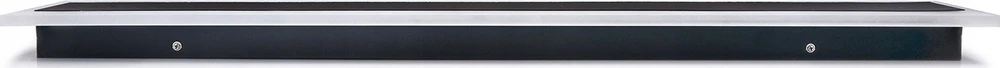 LVT sieninis šviestuvas LVT Durango 8013 lauko sieninis šviestuvas sodo sieninis šviestuvas IP65 1x38W LED 4500K 1900lm juoda/balta