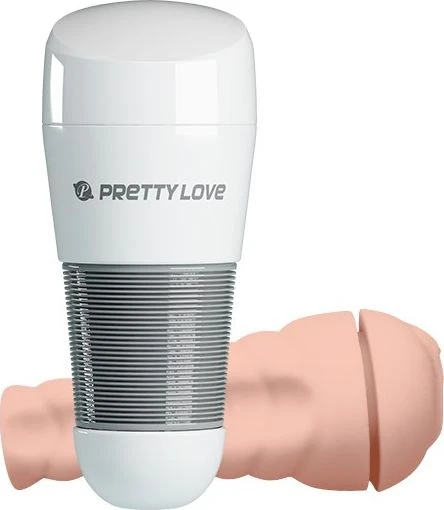 Pretty Love Kitty rankinis masturbatorius