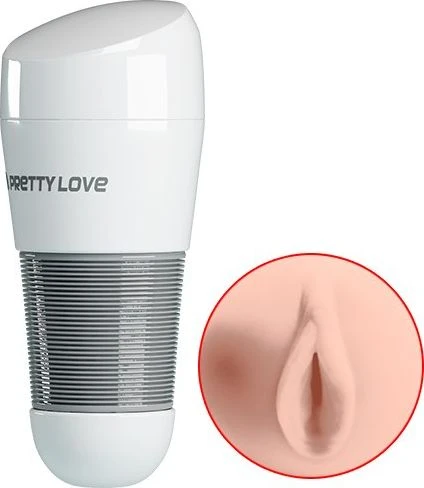 Pretty Love Kitty rankinis masturbatorius