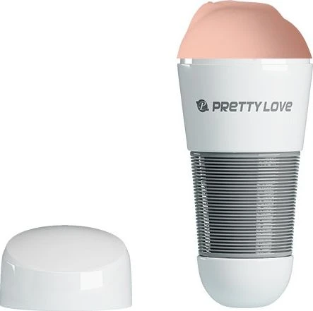 Pretty Love Kitty rankinis masturbatorius
