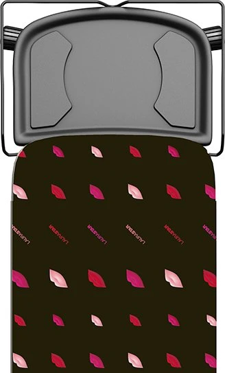 LAURASTAR PLUSBOARD lyginimo lenta, lūpos