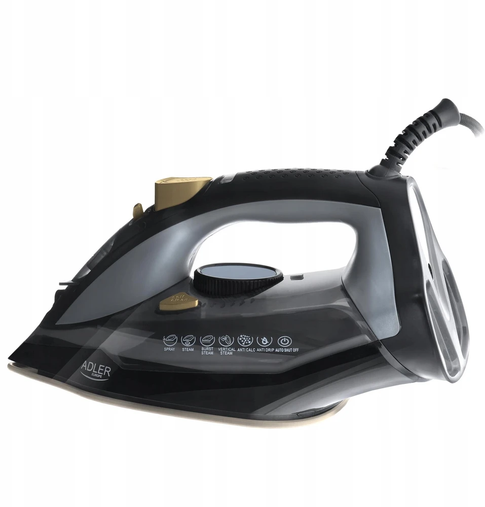 Adler AD 5038 juoda