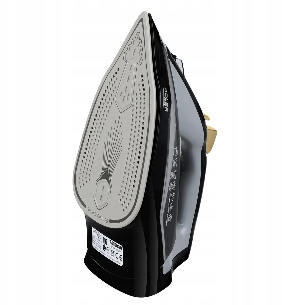 Adler AD 5038 juoda