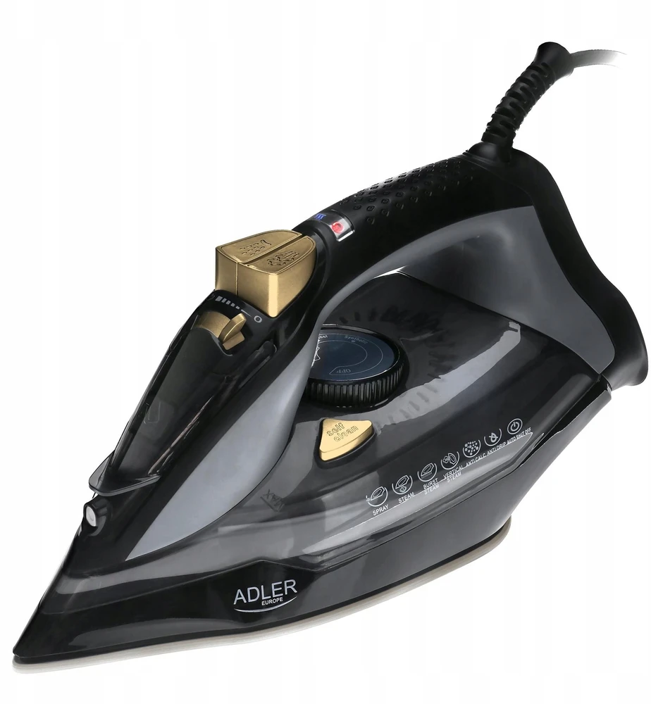 Adler AD 5038 juoda