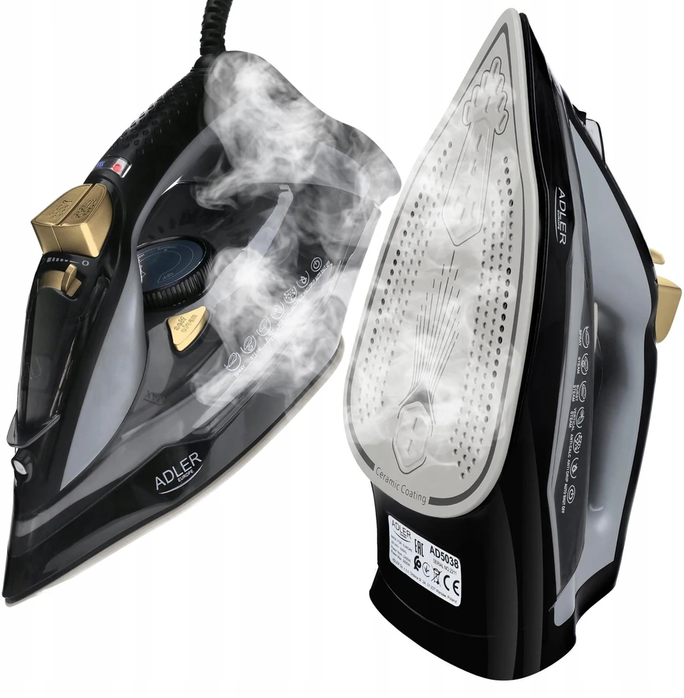 Adler AD 5038 juoda