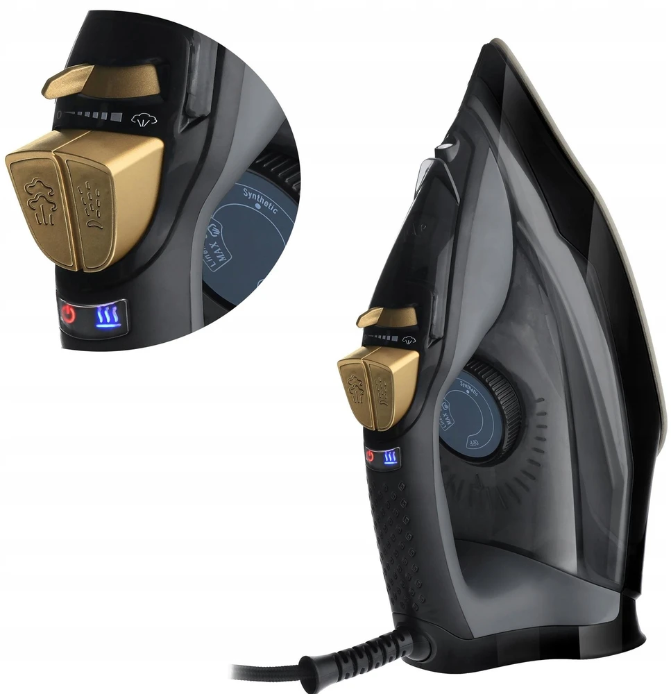 Adler AD 5038 juoda