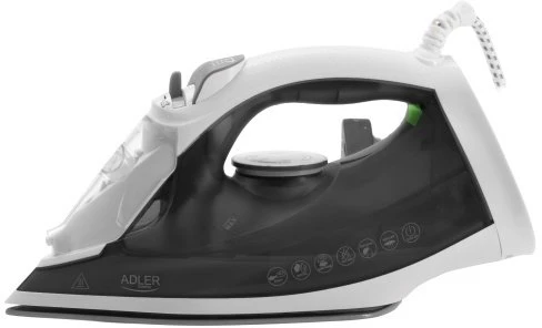 Adler AD 5051 garinis lygintuvas su keraminiu padu