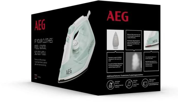 Lygintuvas AEG DB1740LG – Lygintuvas – 2400 W
