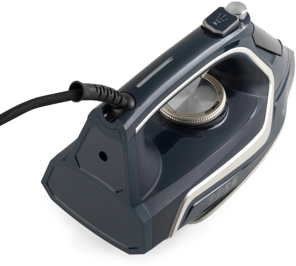 Lygintuvas Beldray Żelazo Parowe Beldray 2600W Ultra Sleek 280ml Anti-Calc Ciągły wyrzut pary