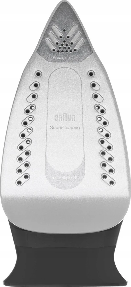 BRAUN TexStyle 3 Garų lygintuvas SI 3055 BK, Juodas