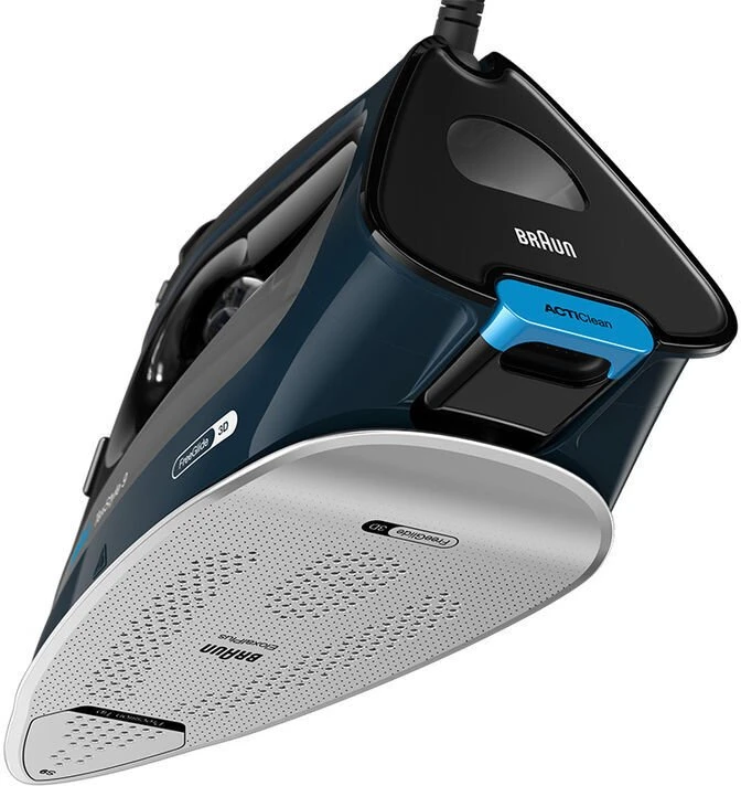 Lygintuvas Braun TexStyle 9 SI9682DB, tamsiai mėlyna sp.