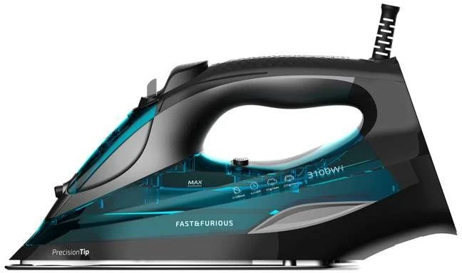 Lygintuvas Cecotec Fast&Furious 5055 PRO