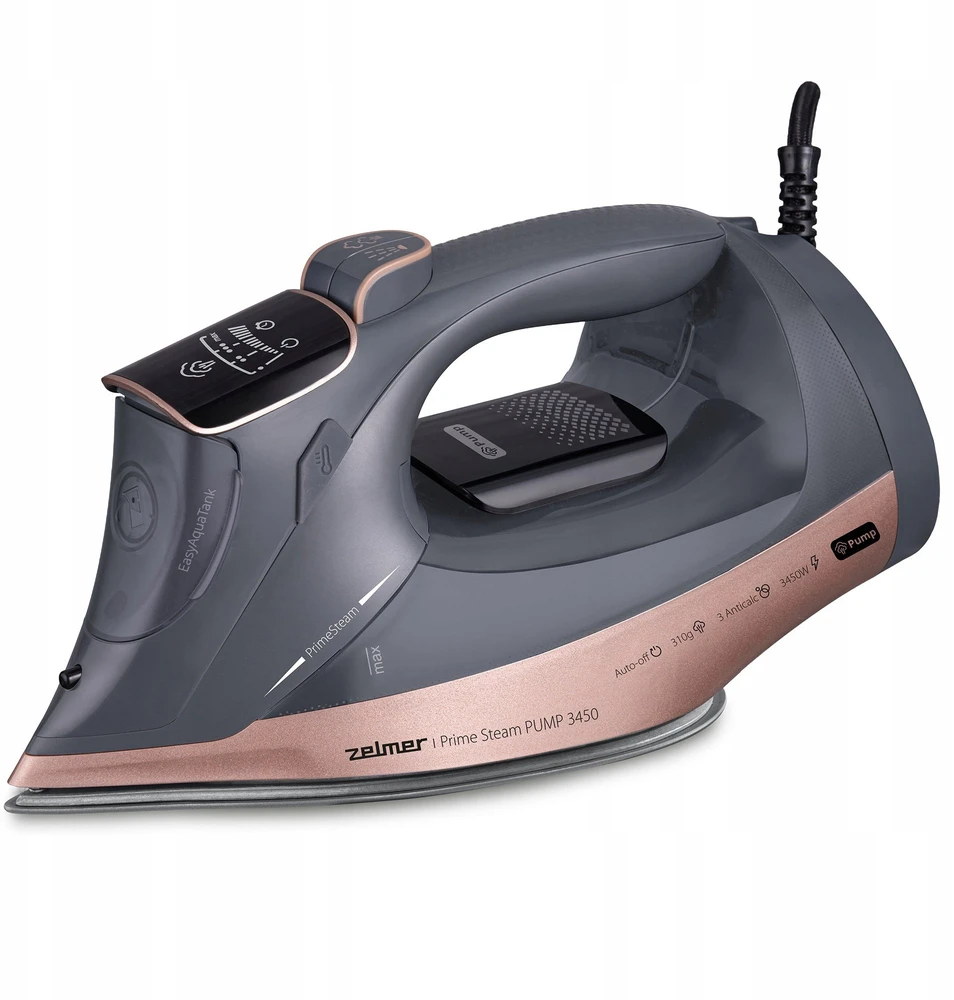 Lygintuvas Zelmer ZIR4920 PrimeSteam 3450W