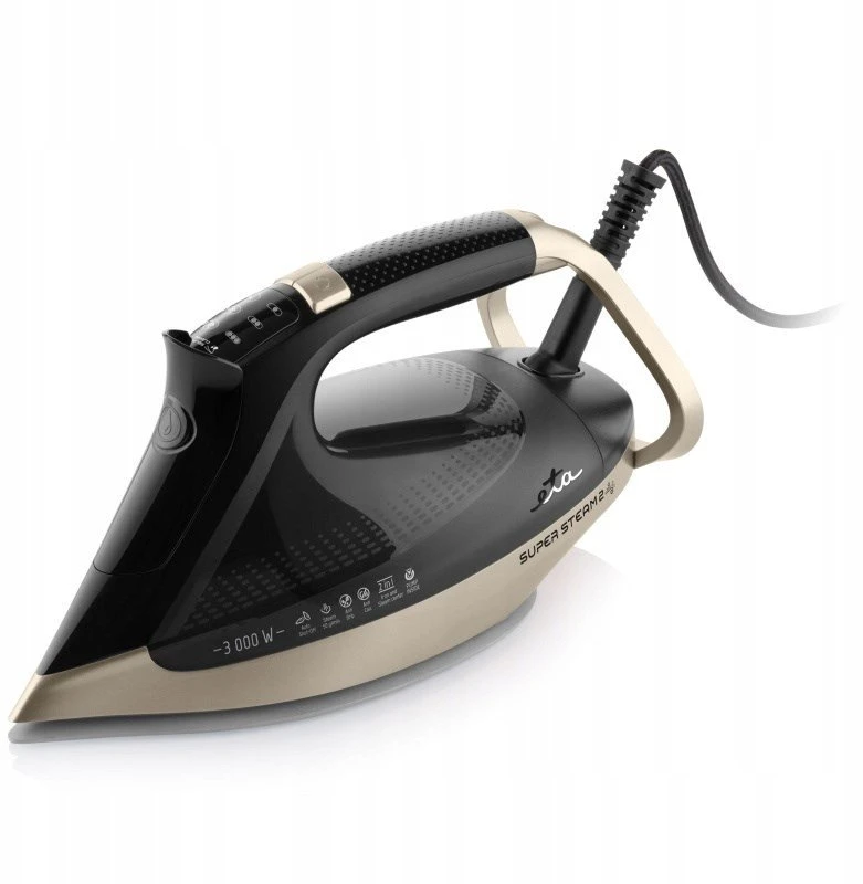 Eta SuperSteam II 327590000 juoda