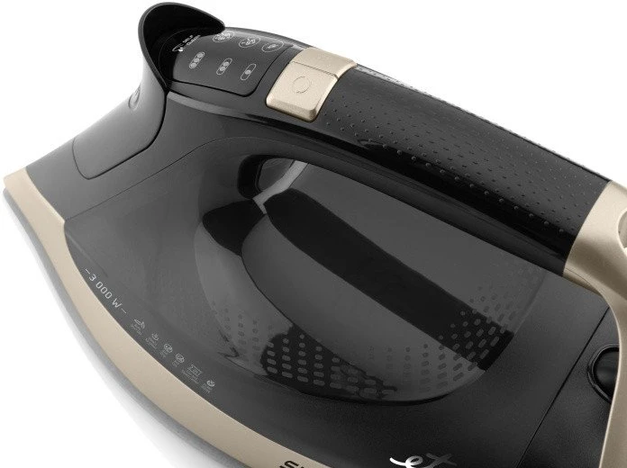 Eta SuperSteam II 327590000 juoda