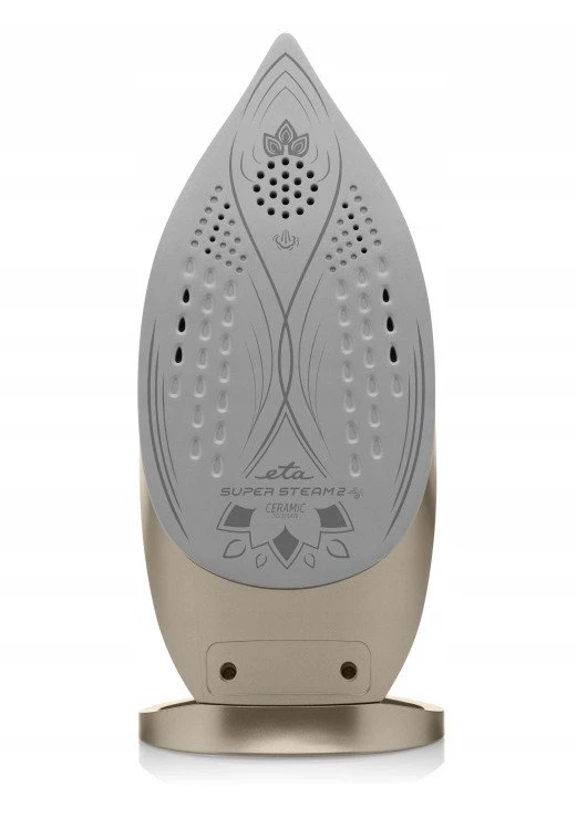 Eta SuperSteam II 327590000 juoda