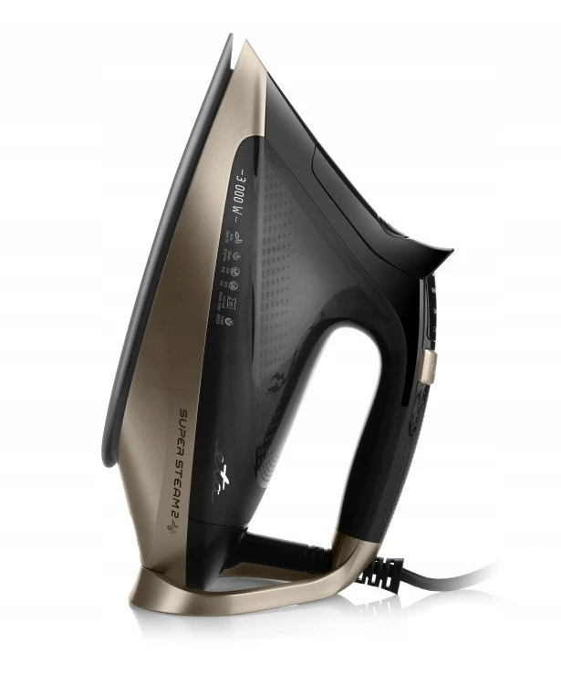 Eta SuperSteam II 327590000 juoda