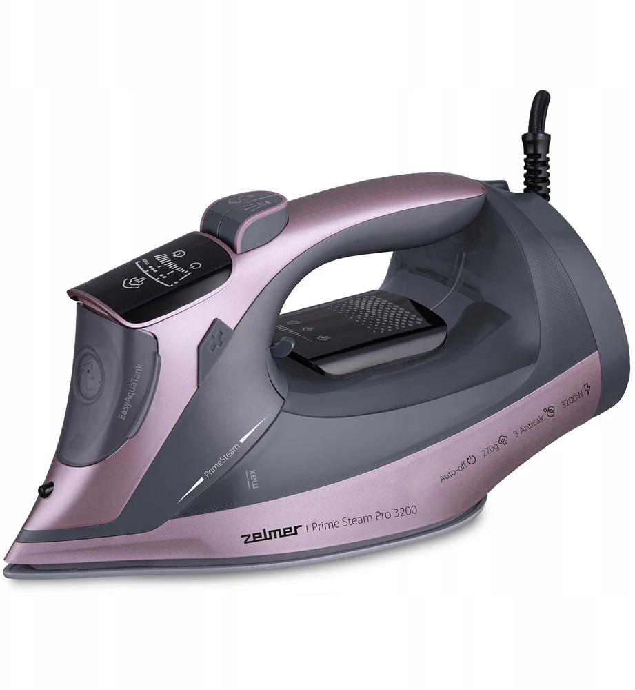 Zelmer ZIR4900 PrimeSteam 3200W Garų lygintuvas