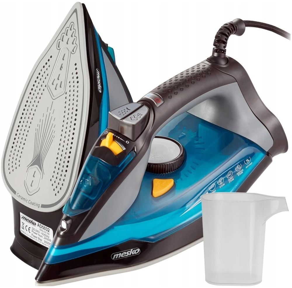 Mesko MS 5041 Lygintuvas 3000 w