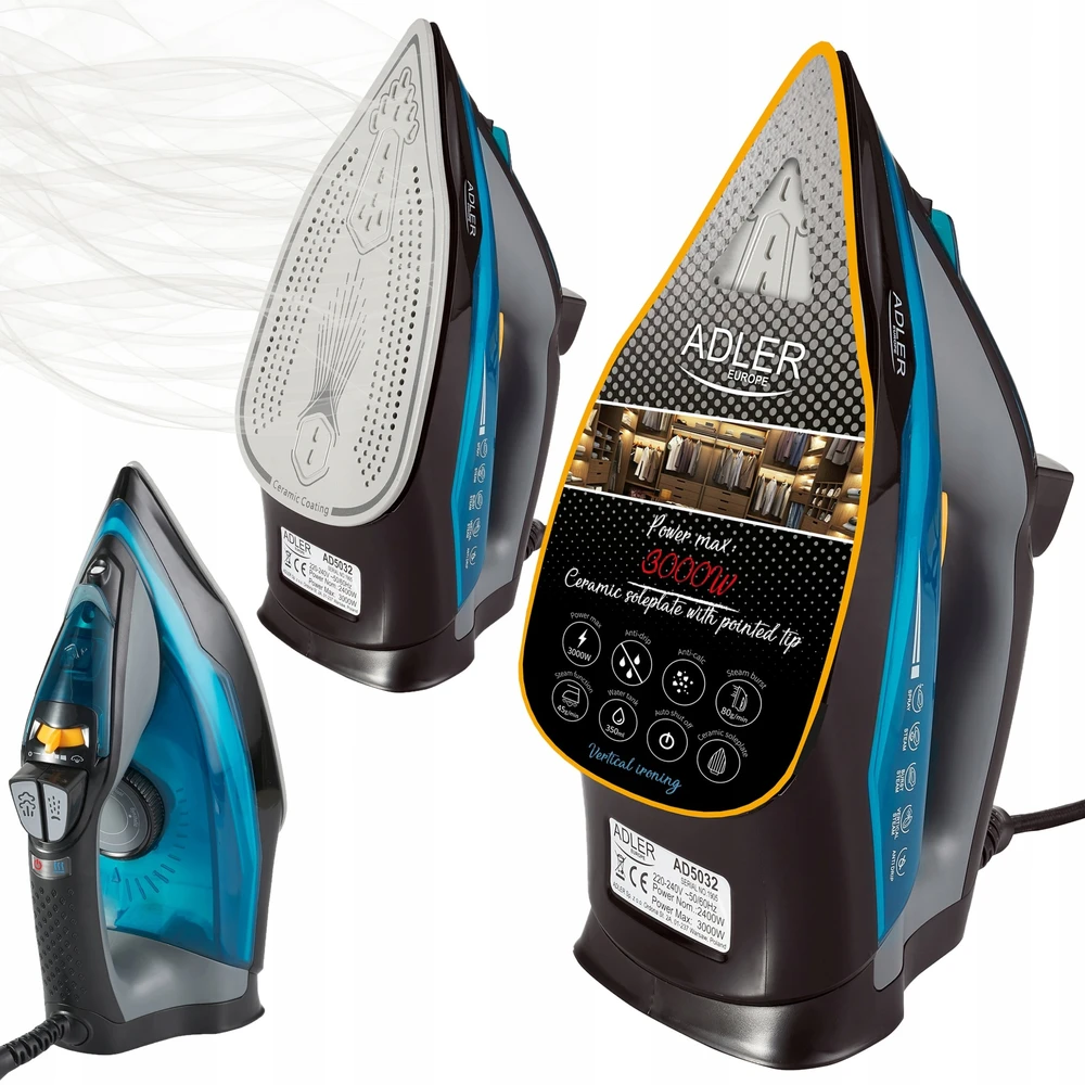 Mesko MS 5041 Lygintuvas 3000 w