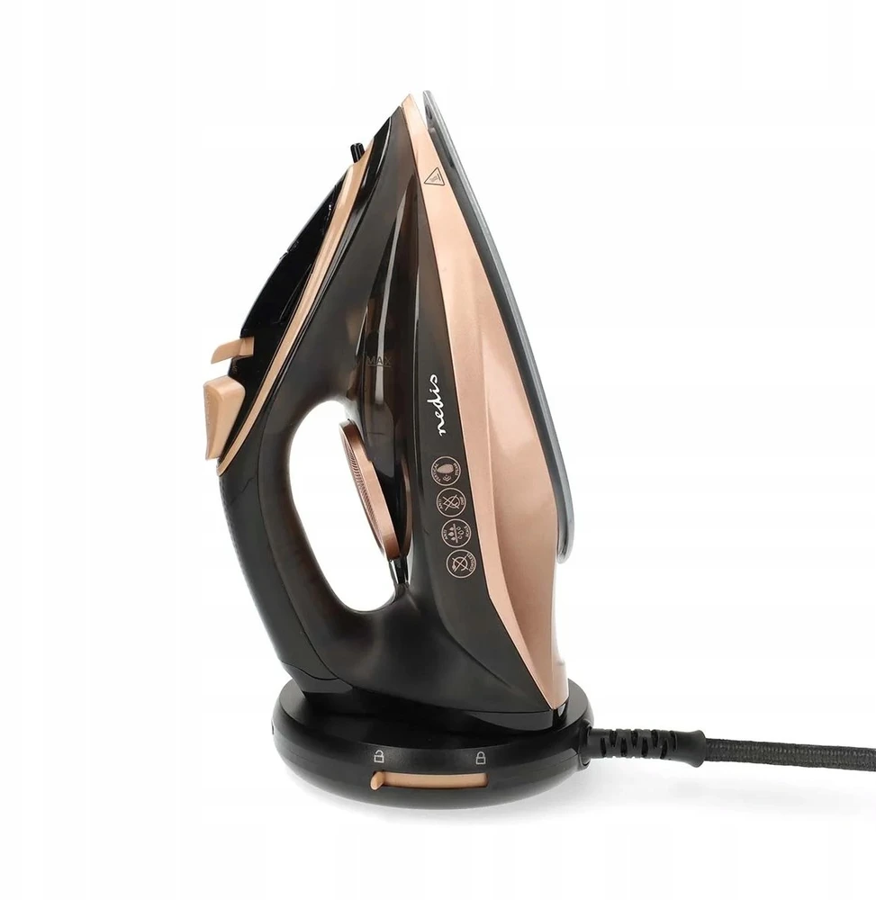 Nedis IRONCL250 juoda