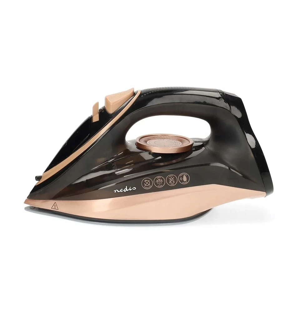Nedis IRONCL250 juoda