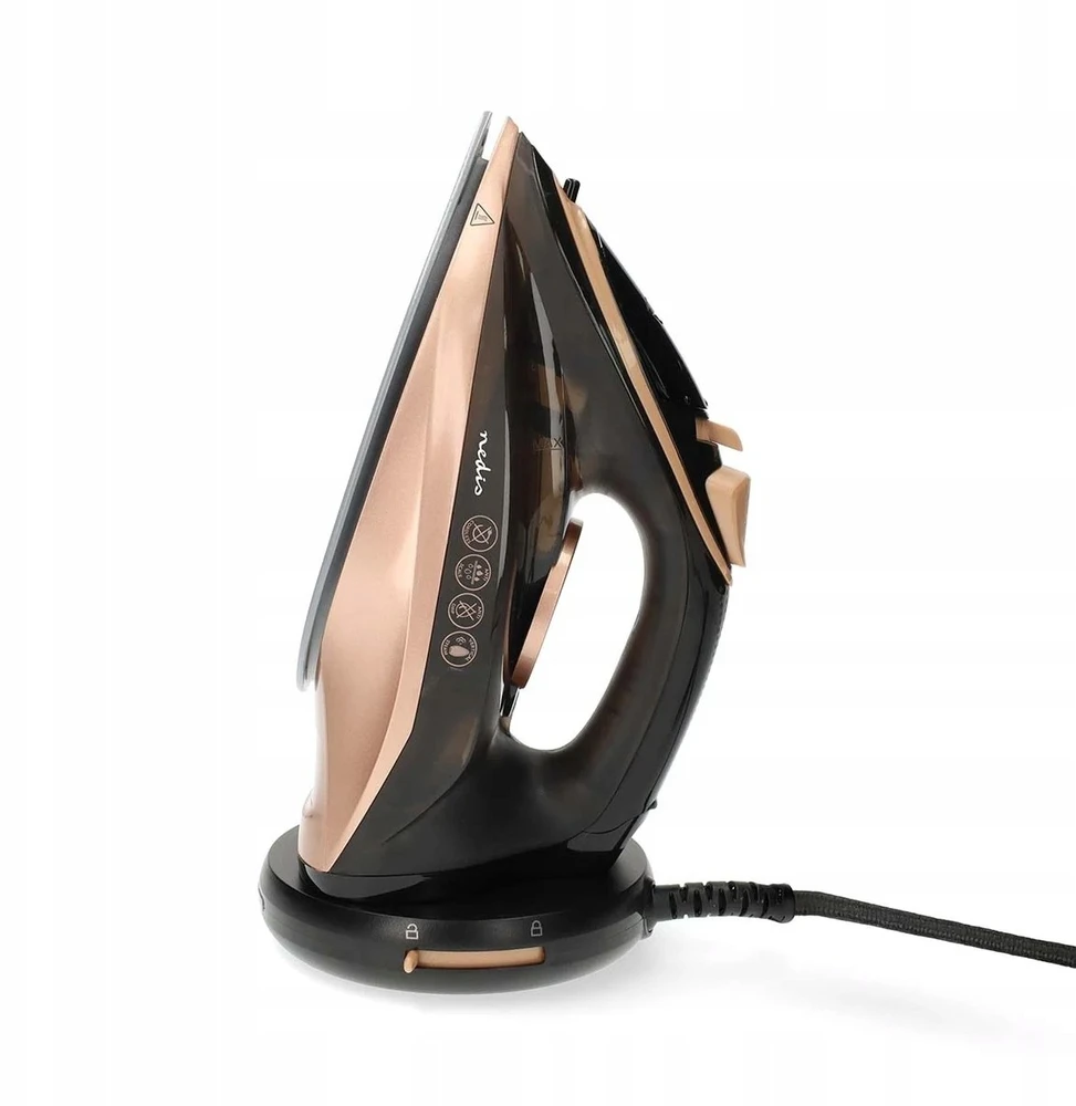 Nedis IRONCL250 juoda