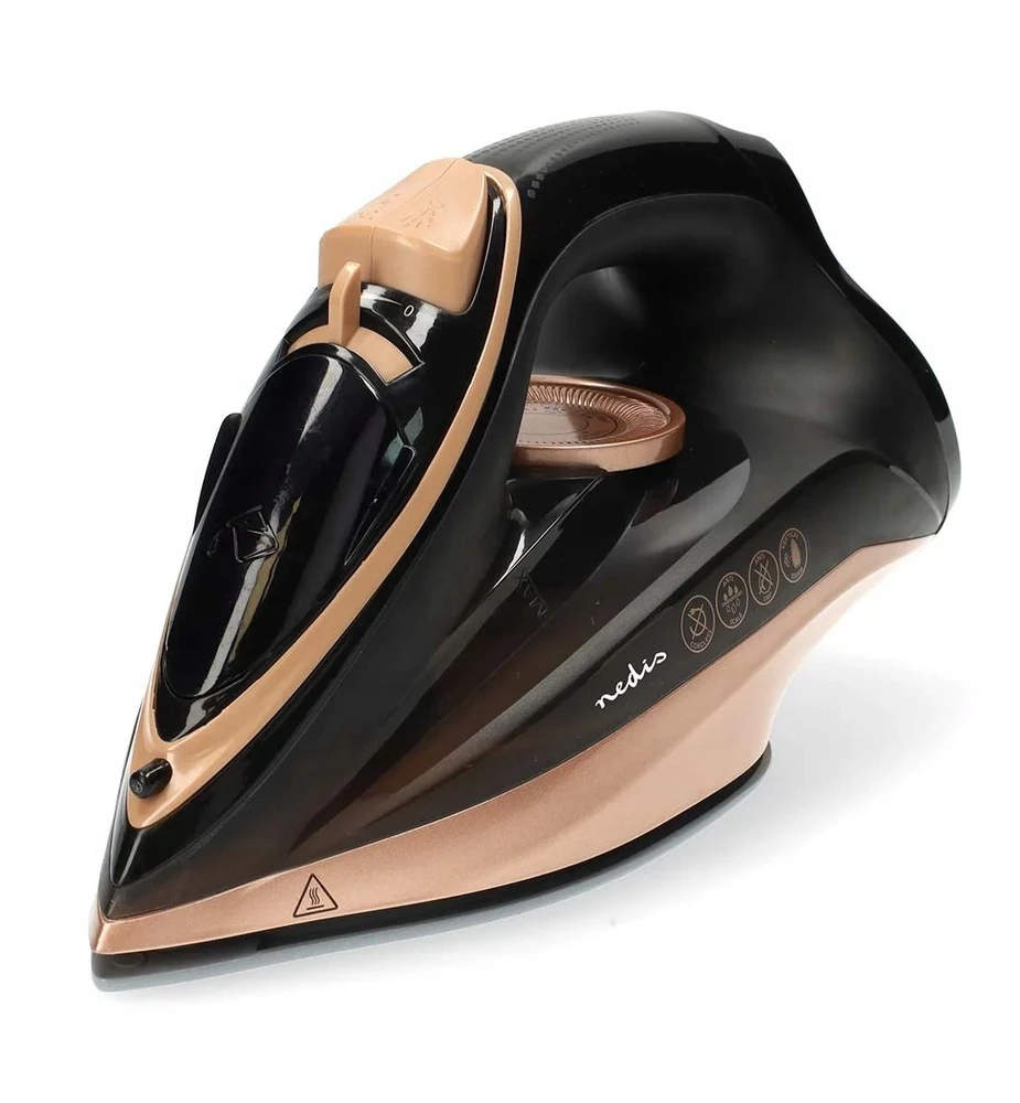 Nedis IRONCL250 juoda