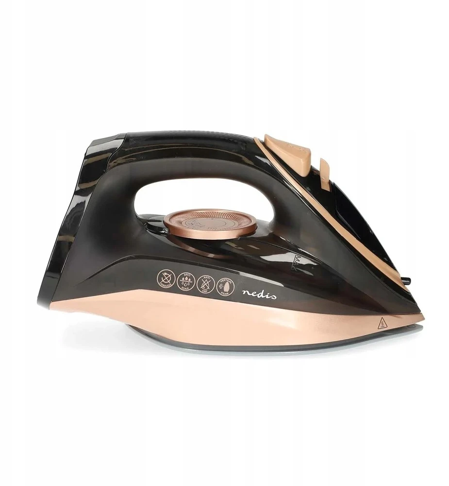 Nedis IRONCL250 juoda