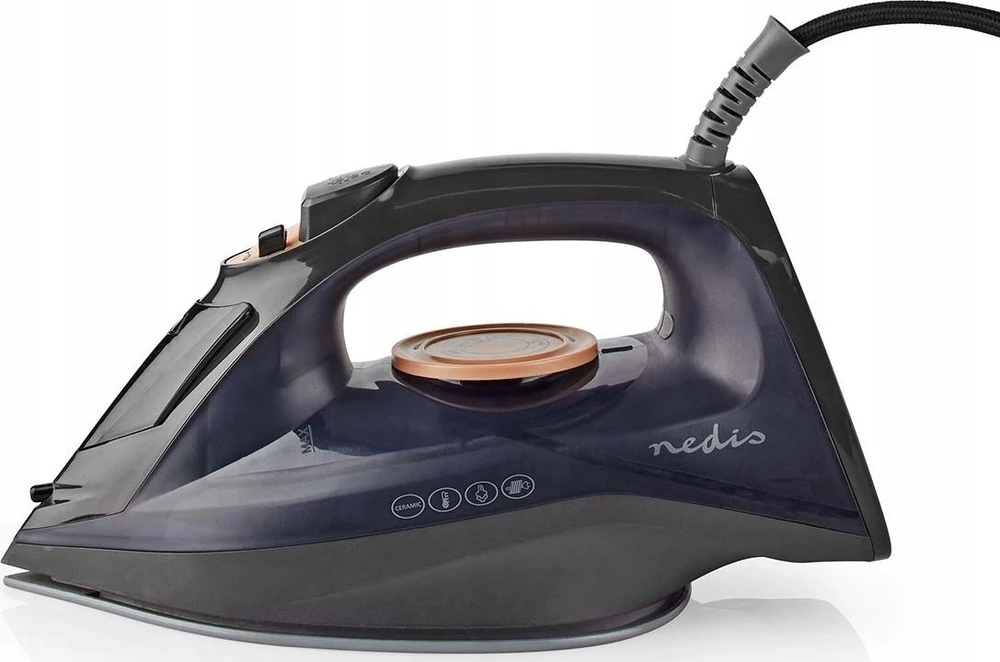 Nedis IRON1000 violetinė