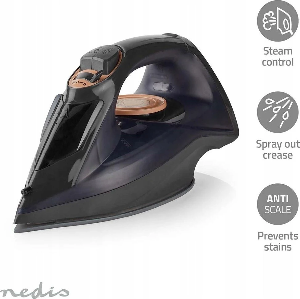 Nedis IRON1000 violetinė