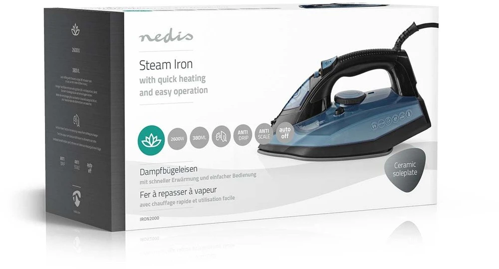Nedis IRON2000