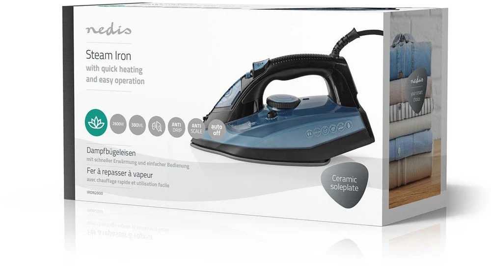 Nedis IRON2000