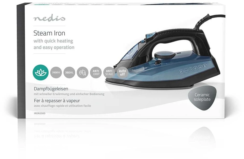 Nedis IRON2000