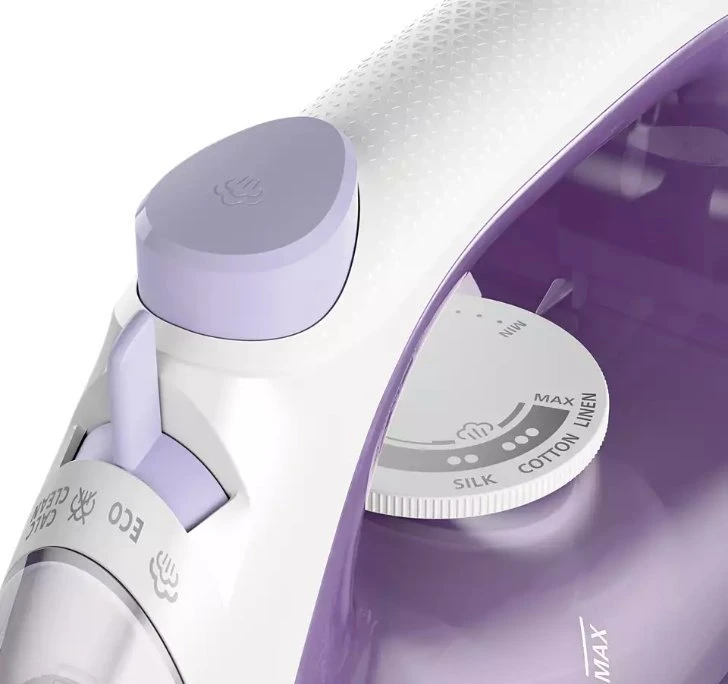 Garų lygintuvas Philips 1000 serija DST1020/30, 1800 W, 250 ml vandens bakelis