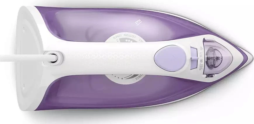 Garų lygintuvas Philips 1000 serija DST1020/30, 1800 W, 250 ml vandens bakelis