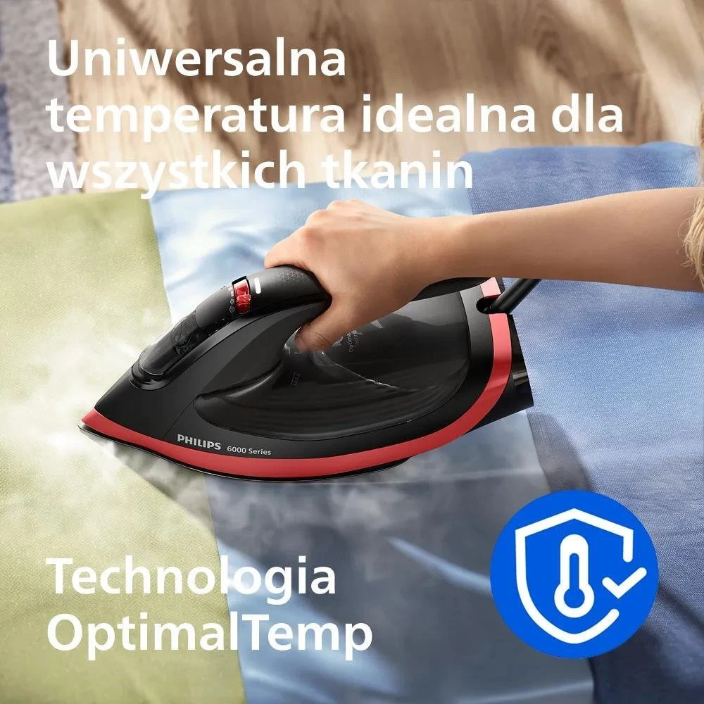 Lygintuvas Philips DST6130/40