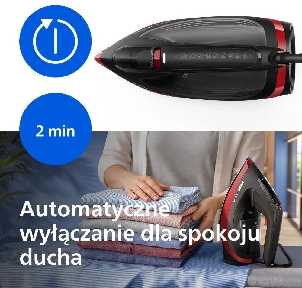 Lygintuvas Philips DST6130/40