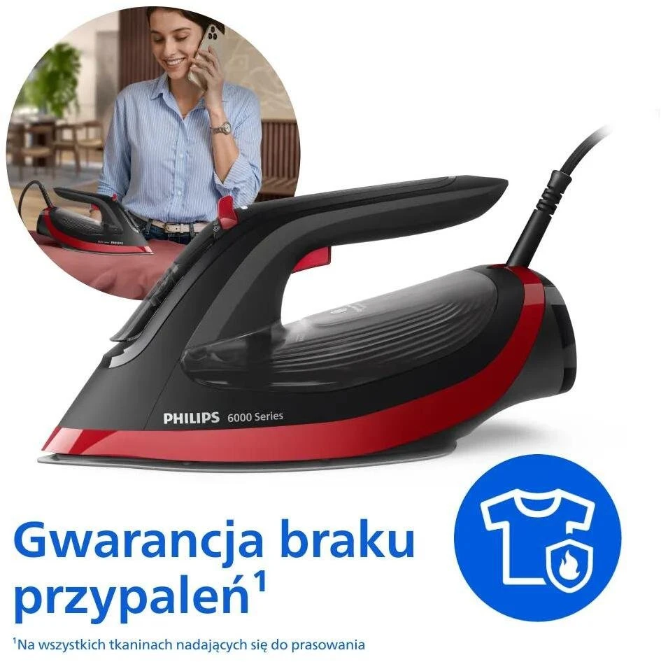 Lygintuvas Philips DST6130/40