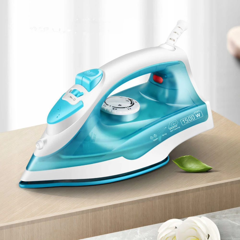 Retoo Lygintuvas Garinis lygintuvas, garų generatorius drabužiams, tefloninis garinis lygintuvas 1200 W