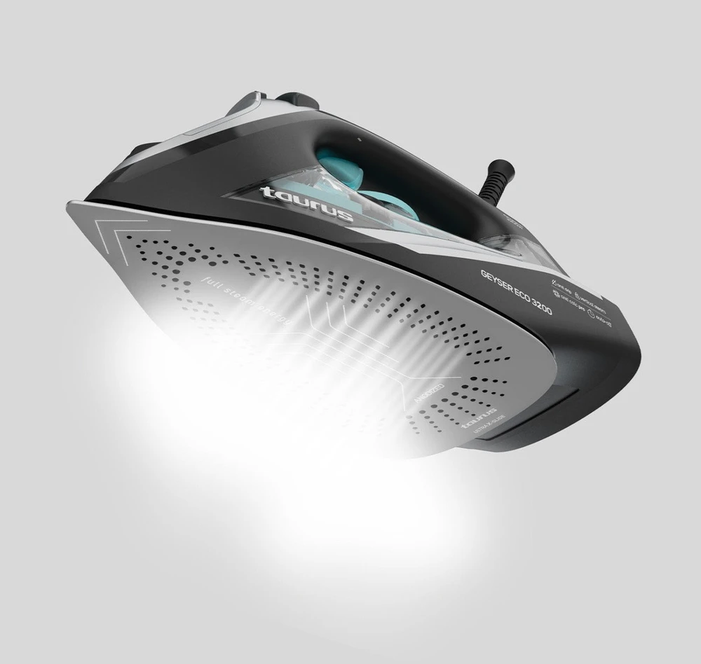 Taurus Geyser Eco Lygintuvas 3200 W Juodas