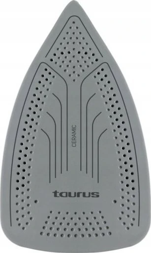 Garų Lygintuvas - Taurus 3000 W, Keraminis Padas, Juoda/Mėlyna