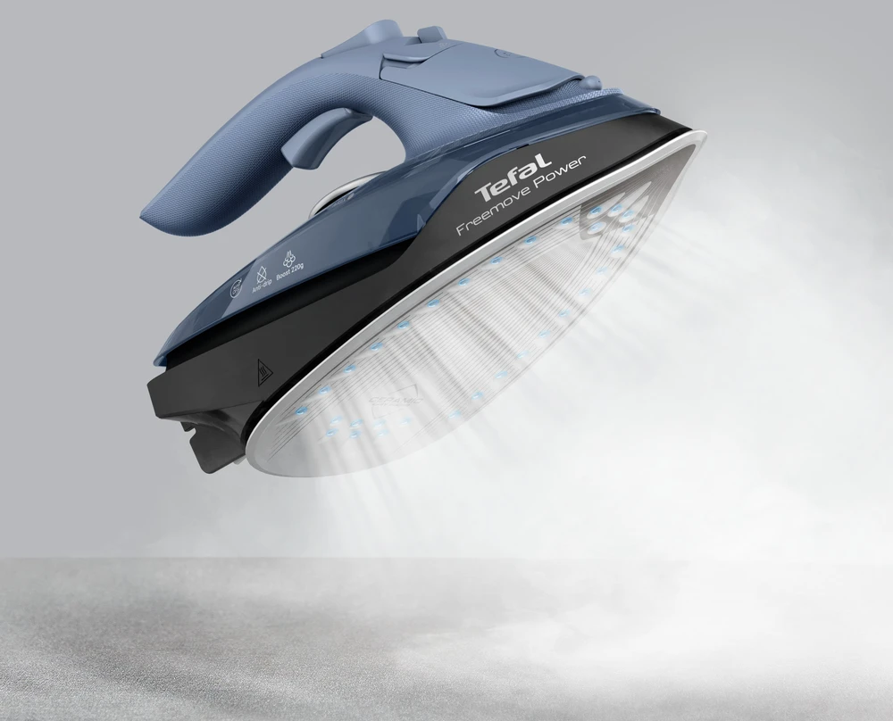 Belaidis lygintuvas Tefal Freemove Power, FV6675E0, 2600 W