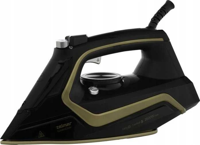Zelmer ZIR2620 GoldenGlide juoda